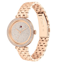 Cargar imagen en el visor de la galería, RELOJ PARA MUJER TOMMY HILFIGER NATALIE TH1782761 - ORO ROSA