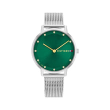 Cargar imagen en el visor de la galería, RELOJ PARA MUJER TOMMY HILFIGER MODERN CLASSIC TH1782762 - PLATEADO