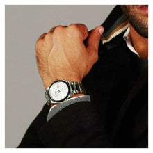 Cargar imagen en el visor de la galería, RELOJ PARA HOMBRE BOSS 1514176 1514176 - PLATEADO
