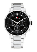 Cargar imagen en el visor de la galería, RELOJ PARA HOMBRE TOMMY HILFIGER 1710667 - PLATEADO