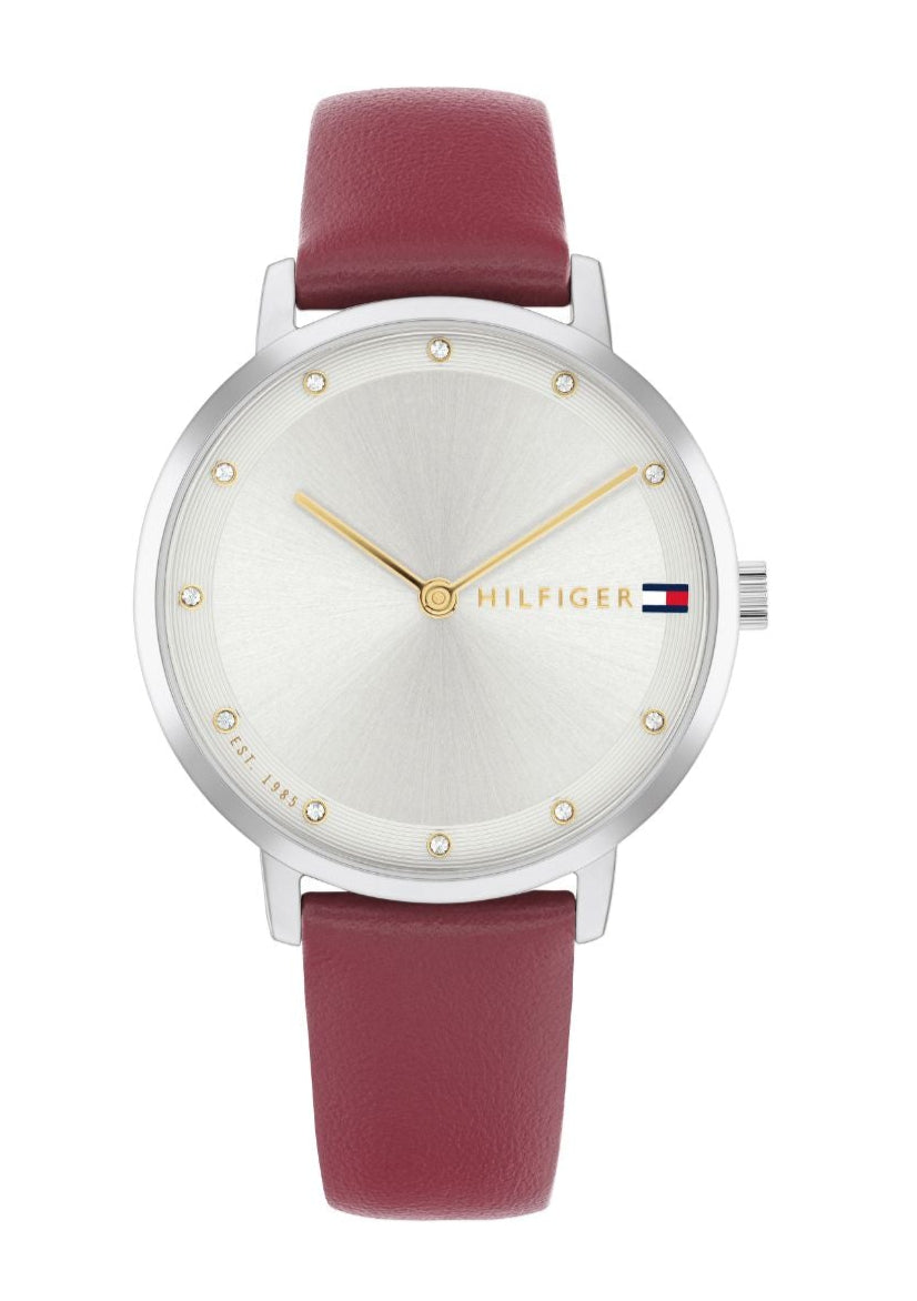 RELOJ CLÁSICO PARA MUJER TOMMY HILFIGER 1782763 1782763 MARRÓN