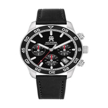 Cargar imagen en el visor de la galería, RELOJ PARA HOMBRE TOMMY HILFIGER TH85 1792162 - NEGRO