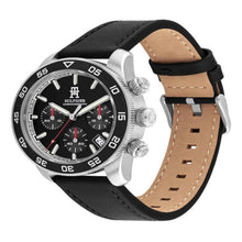 Cargar imagen en el visor de la galería, RELOJ PARA HOMBRE TOMMY HILFIGER TH85 1792162 - NEGRO