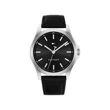 Cargar imagen en el visor de la galería, RELOJ CLÁSICO PARA HOMBRE TOMMY HILFIGER 1710668 1710668 - NEGRO