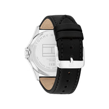 Cargar imagen en el visor de la galería, RELOJ CLÁSICO PARA HOMBRE TOMMY HILFIGER 1710668 1710668 - NEGRO