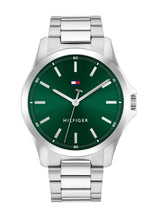 Cargar imagen en el visor de la galería, RELOJ PARA HOMBRE TOMMY HILFIGER 1710672 1710672 - PLATEADO