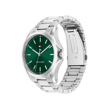 Cargar imagen en el visor de la galería, RELOJ PARA HOMBRE TOMMY HILFIGER 1710672 1710672 - PLATEADO