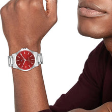 Cargar imagen en el visor de la galería, RELOJ PARA HOMBRE TOMMY HILFIGER 1710677 1710677 - PLATEADO