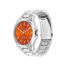 Cargar imagen en el visor de la galería, RELOJ PARA HOMBRE TOMMY HILFIGER 1710678 1710678 - PLATEADO