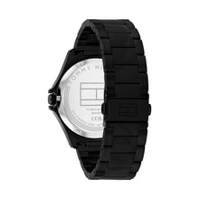 Cargar imagen en el visor de la galería, RELOJ PARA HOMBRE TOMMY HILFIGER 1710680 1710680 - NEGRO
