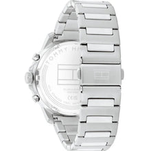 Cargar imagen en el visor de la galería, RELOJ PARA HOMBRE TOMMY HILFIGER 1710684 - PLATEADO