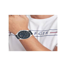 Cargar imagen en el visor de la galería, RELOJ DEPORTIVO PARA HOMBRE TOMMY HILFIGER MORGAN 1710687 - AZUL