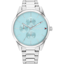 Cargar imagen en el visor de la galería, RELOJ PARA MUJER TOMMY HILFIGER CAMILLE 1782767 - PLATEADO