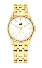 Cargar imagen en el visor de la galería, RELOJ PARA MUJER TOMMY HILFIGER 1782773 1782773 - DORADO