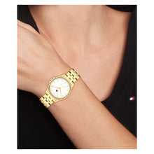Cargar imagen en el visor de la galería, RELOJ PARA MUJER TOMMY HILFIGER 1782773 1782773 - DORADO