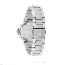 Cargar imagen en el visor de la galería, RELOJ PARA MUJER TOMMY HILFIGER LORI 1782777 - PLATEADO