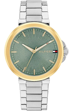 Cargar imagen en el visor de la galería, RELOJ PARA MUJER TOMMY HILFIGER LORI 1782778 - PLATEADO