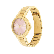 Cargar imagen en el visor de la galería, RELOJ PARA MUJER TOMMY HILFIGER LORI 1782779 - DORADO