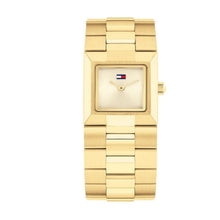 Cargar imagen en el visor de la galería, RELOJ PARA MUJER TOMMY HILFIGER BRAND 1782787 - DORADO