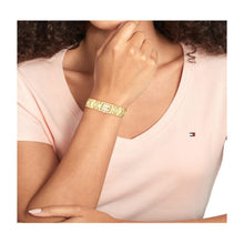 Cargar imagen en el visor de la galería, RELOJ PARA MUJER TOMMY HILFIGER BRAND 1782787 - DORADO