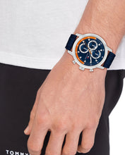 Cargar imagen en el visor de la galería, RELOJ DEPORTIVO PARA HOMBRE TOMMY HILFIGER ROCKY 1792177 - AZUL