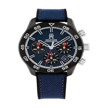 Cargar imagen en el visor de la galería, RELOJ PARA HOMBRE TOMMY HILFIGER TH85 1792183 - AZUL