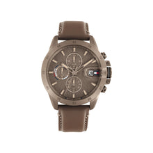 Cargar imagen en el visor de la galería, RELOJ PARA HOMBRE TOMMY HILFIGER 1792196 1792196 - MARRÓN