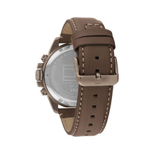 Cargar imagen en el visor de la galería, RELOJ PARA HOMBRE TOMMY HILFIGER 1792196 1792196 - MARRÓN