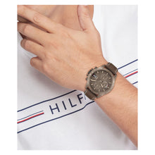 Cargar imagen en el visor de la galería, RELOJ PARA HOMBRE TOMMY HILFIGER 1792196 1792196 - MARRÓN