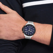 Cargar imagen en el visor de la galería, RELOJ PARA HOMBRE TOMMY HILFIGER JAMESON 1792198 - PLATEADO