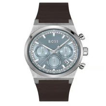 Cargar imagen en el visor de la galería, RELOJ DEPORTIVO PARA HOMBRE BOSS CANDOR CHRONO 1514219 - MARRON