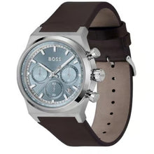 Cargar imagen en el visor de la galería, RELOJ DEPORTIVO PARA HOMBRE BOSS CANDOR CHRONO 1514219 - MARRON