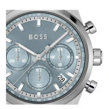 Cargar imagen en el visor de la galería, RELOJ DEPORTIVO PARA HOMBRE BOSS CANDOR CHRONO 1514219 - MARRON