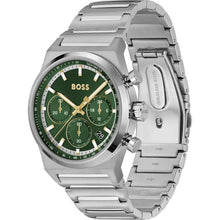 Cargar imagen en el visor de la galería, RELOJ PARA HOMBRE BOSS CANDOR 1514220 - PLATEADO