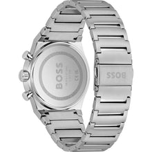 Cargar imagen en el visor de la galería, RELOJ PARA HOMBRE BOSS CANDOR 1514220 - PLATEADO