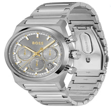 Cargar imagen en el visor de la galería, RELOJ PARA HOMBRE BOSS CANDOR CHRONO 1514221 - GRIS