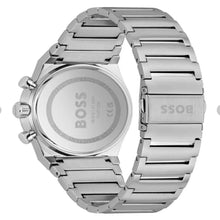 Cargar imagen en el visor de la galería, RELOJ PARA HOMBRE BOSS CANDOR CHRONO 1514221 - GRIS