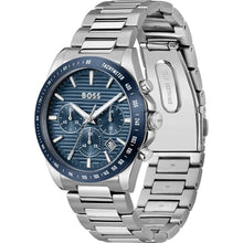 Cargar imagen en el visor de la galería, RELOJ PARA HOMBRE BOSS STRIKE 1514240 - PLATEADO