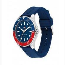 Cargar imagen en el visor de la galería, RELOJ DEPORTIVO PARA HOMBRE TOMMY HILFIGER OCEANIC 1792200 - AZUL