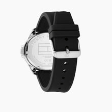 Cargar imagen en el visor de la galería, RELOJ DEPORTIVO PARA HOMBRE TOMMY HILFIGER OCEANIC 1792201 - NEGRO