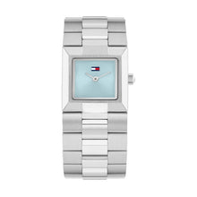 Cargar imagen en el visor de la galería, RELOJ PARA MUJER TOMMY HILFIGER BRAND 1782797 - PLATEADO