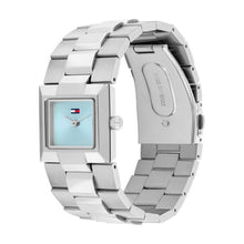 Cargar imagen en el visor de la galería, RELOJ PARA MUJER TOMMY HILFIGER BRAND 1782797 - PLATEADO
