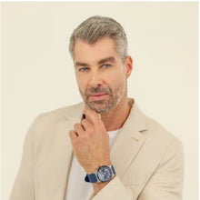 Cargar imagen en el visor de la galería, RELOJ DEPORTIVO PARA HOMBRE BOSS CANDOR CHRONO 1514243 - AZUL