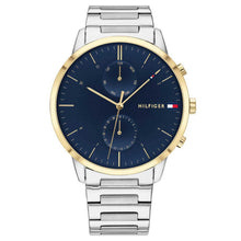 Cargar imagen en el visor de la galería, RELOJ PARA HOMBRE TOMMY HILFIGER HUNTER 1710708 - PLATEADO