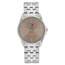 Cargar imagen en el visor de la galería, RELOJ PARA MUJER TOMMY HILFIGER 1782801 1782801 - PLATEADO