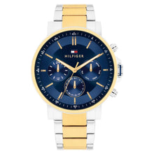 Cargar imagen en el visor de la galería, RELOJ PARA HOMBRE TOMMY HILFIGER MULTIFUNCION 1710710 - MULTICOLOR