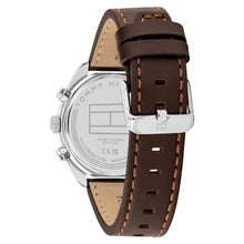 Cargar imagen en el visor de la galería, RELOJ CLÁSICO PARA HOMBRE TOMMY HILFIGER CRONOGRAFO 1710719 - MARRÓN