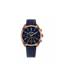 Cargar imagen en el visor de la galería, RELOJ CLÁSICO PARA HOMBRE TOMMY HILFIGER CRONOGRAFO 1710721 - AZUL