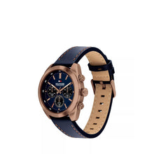Cargar imagen en el visor de la galería, RELOJ CLÁSICO PARA HOMBRE TOMMY HILFIGER CRONOGRAFO 1710721 - AZUL