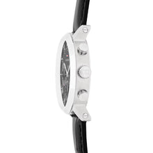 Cargar imagen en el visor de la galería, RELOJ CLÁSICO PARA HOMBRE TOMMY HILFIGER OXFORD TMY1710725 - NEGRO